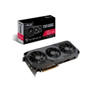 ASUS AMD Radeon RX 5600 XT OC TUF 3-RX5600XT-O6G-Gaming-EVO 6 GB 192 Bit GDDR6 Graphics Card