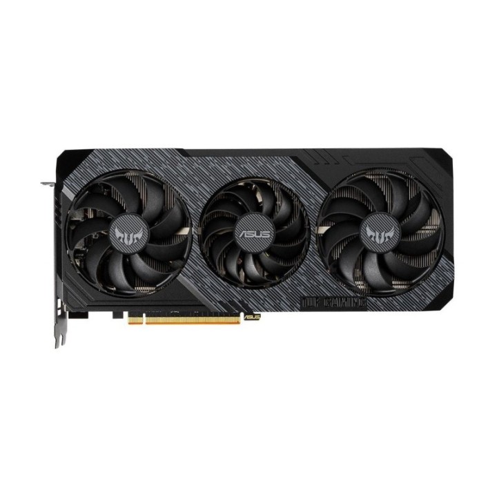 ASUS AMD Radeon RX 5600 XT OC TUF 3-RX5600XT-O6G-Gaming-EVO 6 GB 192 Bit GDDR6 Graphics Card