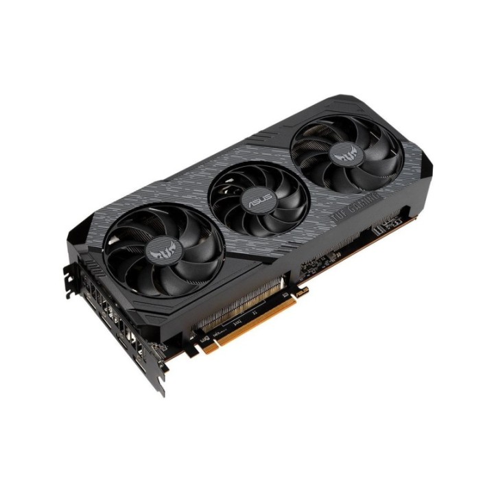 ASUS AMD Radeon RX 5600 XT OC TUF 3-RX5600XT-O6G-Gaming-EVO 6 GB 192 Bit GDDR6 Graphics Card