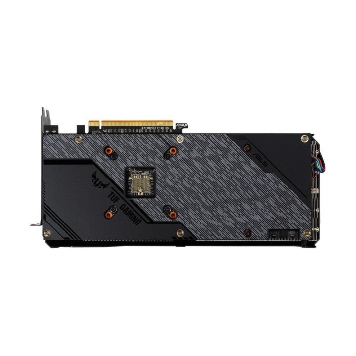 ASUS AMD Radeon RX 5600 XT OC TUF 3-RX5600XT-O6G-Gaming-EVO 6 GB 192 Bit GDDR6 Graphics Card