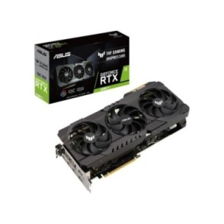 ASUS NVIDIA GeForce RTX 3080 Ti TUF Gaming OC TUF-RTX3080TI-O12G-Gaming 12 GB GDDR6X 384 Bit Graphics Card