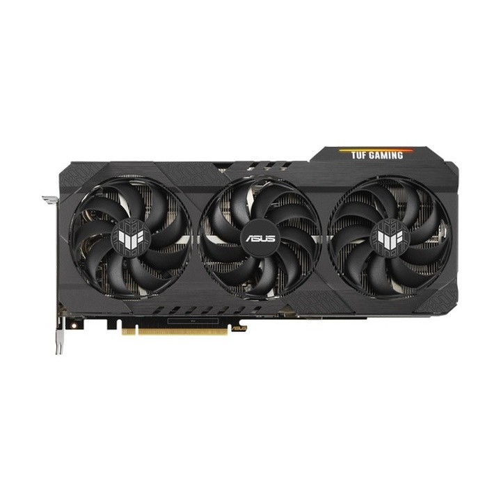 ASUS NVIDIA GeForce RTX 3080 Ti TUF Gaming OC TUF-RTX3080TI-O12G-Gaming 12 GB GDDR6X 384 Bit Graphics Card