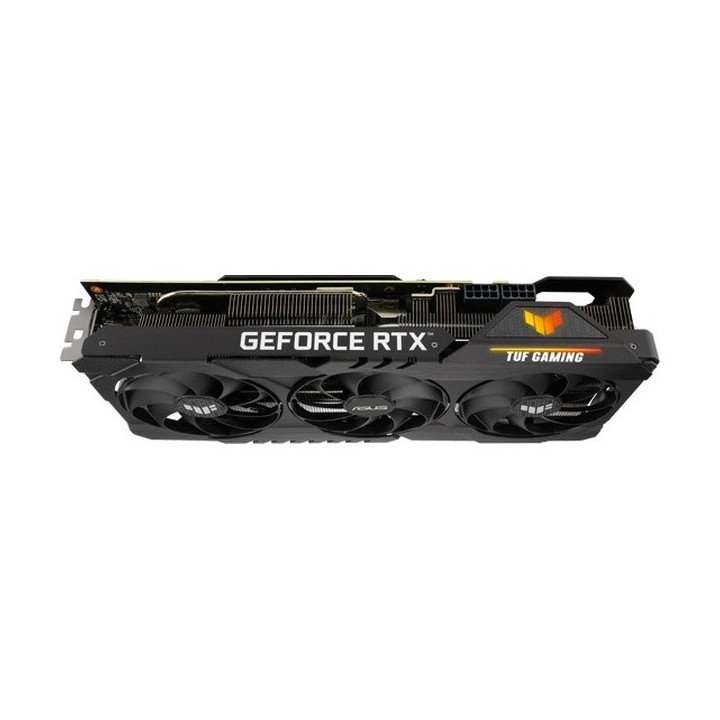 ASUS NVIDIA GeForce RTX 3080 Ti TUF Gaming OC TUF-RTX3080TI-O12G-Gaming 12 GB GDDR6X 384 Bit Graphics Card