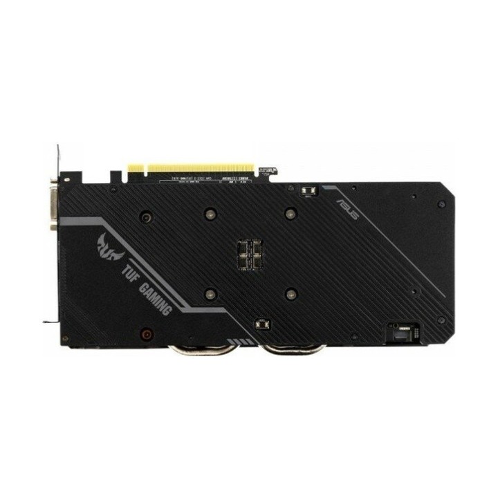 ASUS NVIDIA GeForce GTX 1660 OC TUF 3-GTX1660-O6G-Gaming 6 GB 192 Bit GDDR5 Graphics Card