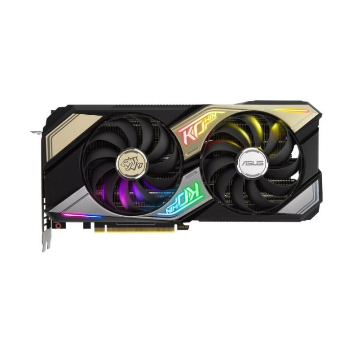 ASUS NVIDIA GeForce RTX 3070 KO V2 LHR KO-RTX3070-8G-V2-Gaming 8 GB GDDR6 256 Bit Graphics Card