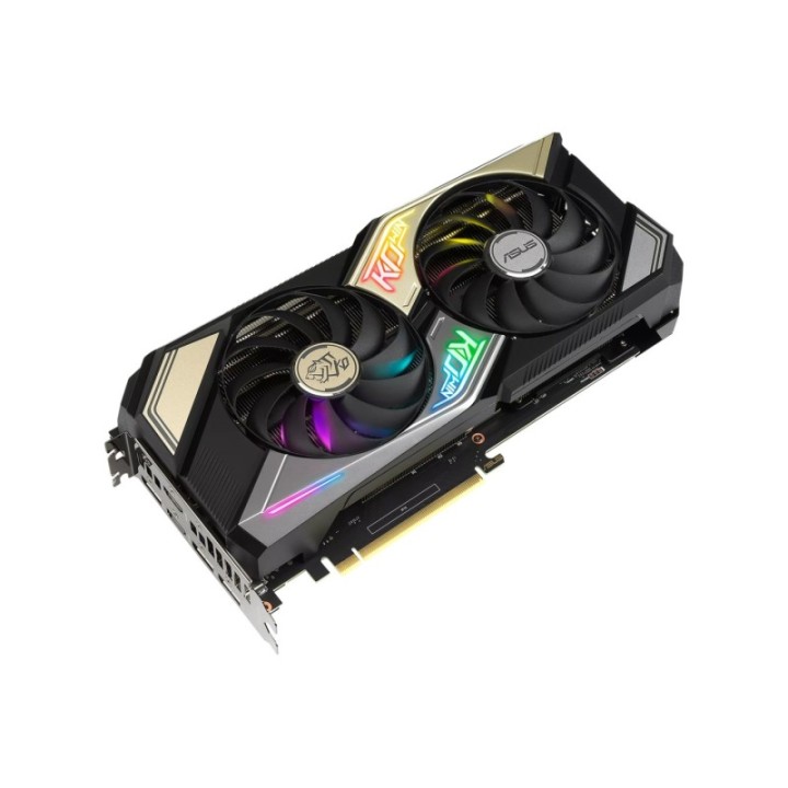 ASUS NVIDIA GeForce RTX 3070 KO V2 LHR KO-RTX3070-8G-V2-Gaming 8 GB GDDR6 256 Bit Graphics Card