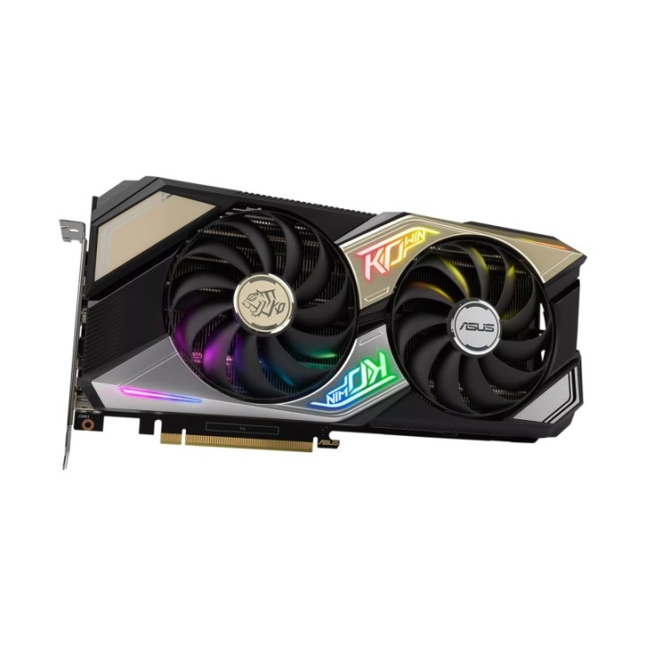 ASUS NVIDIA GeForce RTX 3070 KO V2 LHR KO-RTX3070-8G-V2-Gaming 8 GB GDDR6 256 Bit Graphics Card