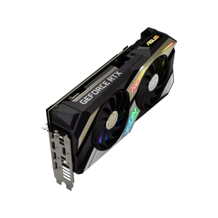 ASUS NVIDIA GeForce RTX 3070 KO V2 LHR KO-RTX3070-8G-V2-Gaming 8 GB GDDR6 256 Bit Graphics Card