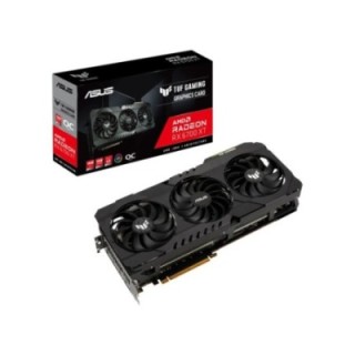 ASUS AMD Radeon RX 6700 XT TUF Gaming OC TUF-RX6700XT-O12G-Gaming 12 GB GDDR6 192 Bit Graphics Card
