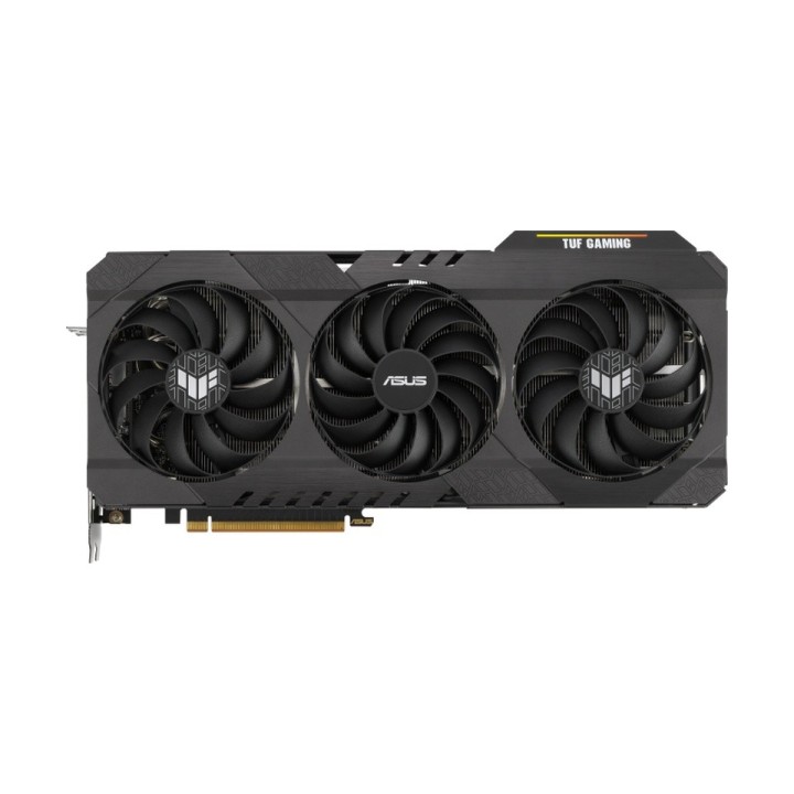 ASUS AMD Radeon RX 6700 XT TUF Gaming OC TUF-RX6700XT-O12G-Gaming 12 GB GDDR6 192 Bit Graphics Card