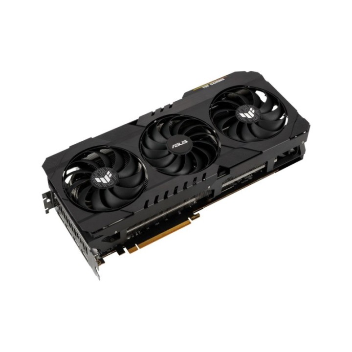 ASUS AMD Radeon RX 6700 XT TUF Gaming OC TUF-RX6700XT-O12G-Gaming 12 GB GDDR6 192 Bit Graphics Card