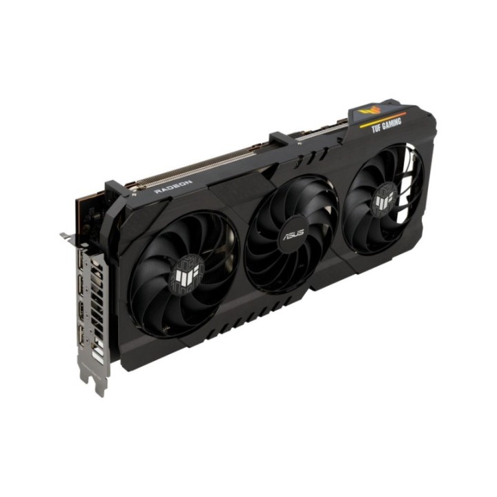 ASUS AMD Radeon RX 6700 XT TUF Gaming OC TUF-RX6700XT-O12G-Gaming 12 GB GDDR6 192 Bit Graphics Card