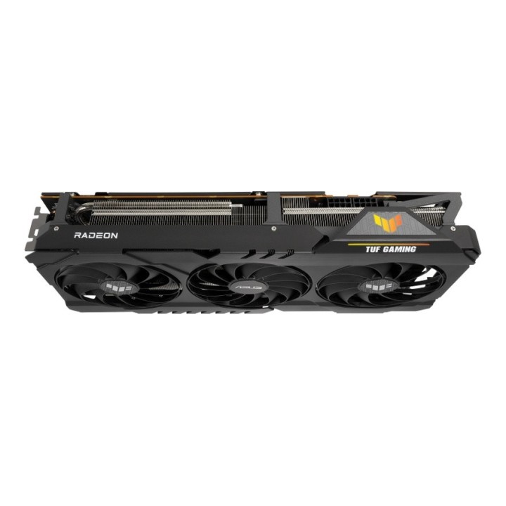 ASUS AMD Radeon RX 6700 XT TUF Gaming OC TUF-RX6700XT-O12G-Gaming 12 GB GDDR6 192 Bit Graphics Card