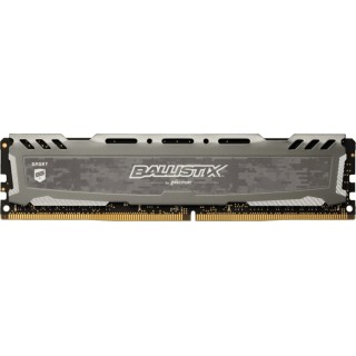 Crucial Ballistix Sport LT BLS8G4D30AESBK 8 GB DDR4 3000 MHz CL15 RAM
