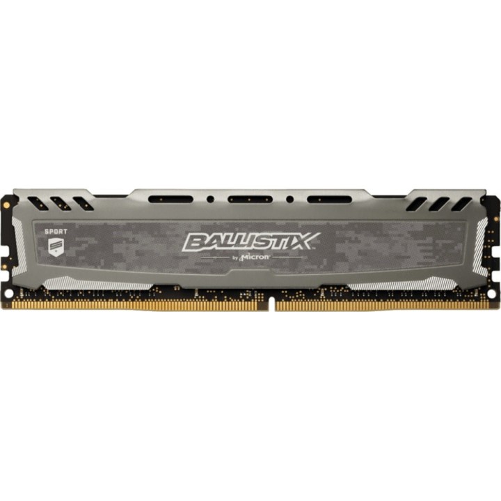 Crucial Ballistix Sport LT BLS8G4D30AESBK 8 GB DDR4 3000 MHz CL15 RAM