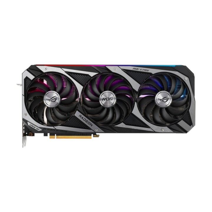 ASUS AMD Radeon RX 6700 XT ROG-STRIX-RX6700XT-O12G-Gaming 12 GB GDDR6 192 Bit Graphics Card