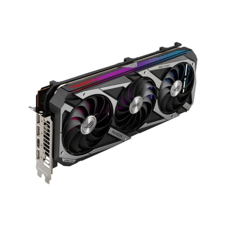 ASUS AMD Radeon RX 6700 XT ROG-STRIX-RX6700XT-O12G-Gaming 12 GB GDDR6 192 Bit Graphics Card