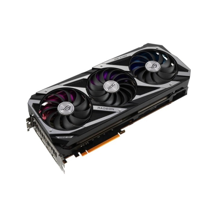 ASUS AMD Radeon RX 6700 XT ROG-STRIX-RX6700XT-O12G-Gaming 12 GB GDDR6 192 Bit Graphics Card
