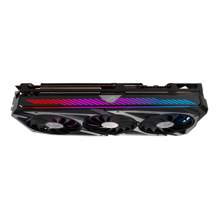 ASUS AMD Radeon RX 6700 XT ROG-STRIX-RX6700XT-O12G-Gaming 12 GB GDDR6 192 Bit Graphics Card