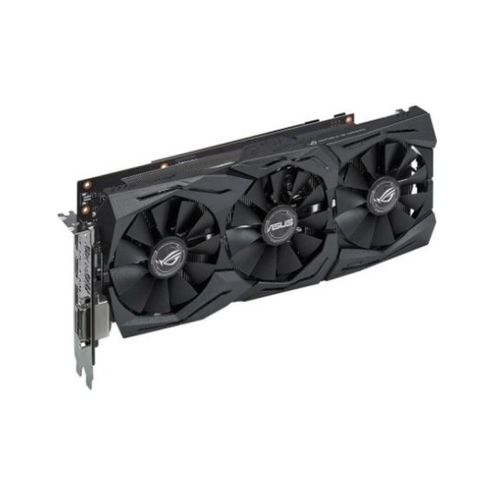 ASUS NVIDIA GeForce GTX 1060 OC ROG-STRIX-GTX1060-O6G-Gaming 6 GB 192 Bit GDDR5 Graphics Card