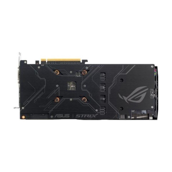 ASUS NVIDIA GeForce GTX 1060 OC ROG-STRIX-GTX1060-O6G-Gaming 6 GB 192 Bit GDDR5 Graphics Card