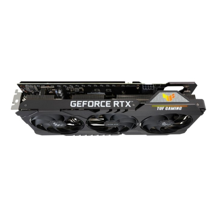 ASUS NVIDIA GeForce RTX 3060 Ti TUF Gaming OC TUF-RTX3060TI-O8G-Gaming 8 GB GDDR6 256 Bit Graphics Card