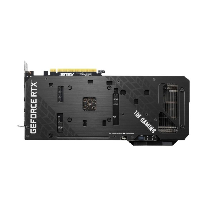ASUS NVIDIA GeForce RTX 3060 Ti TUF Gaming OC TUF-RTX3060TI-O8G-Gaming 8 GB GDDR6 256 Bit Graphics Card