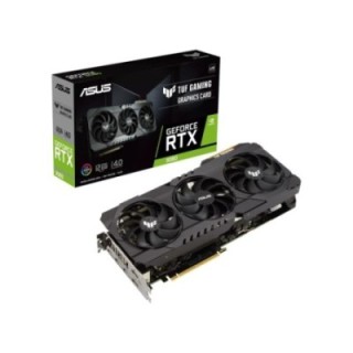 ASUS NVIDIA GeForce RTX 3080 TUF Gaming TUF-RTX3080-12G-Gaming 12 GB GDDR6X 384 Bit Graphics Card