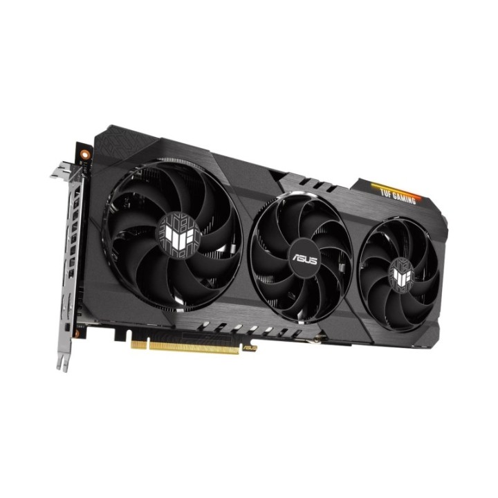 ASUS NVIDIA GeForce RTX 3080 TUF Gaming TUF-RTX3080-12G-Gaming 12 GB GDDR6X 384 Bit Graphics Card