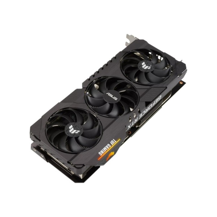 ASUS NVIDIA GeForce RTX 3080 TUF Gaming TUF-RTX3080-12G-Gaming 12 GB GDDR6X 384 Bit Graphics Card