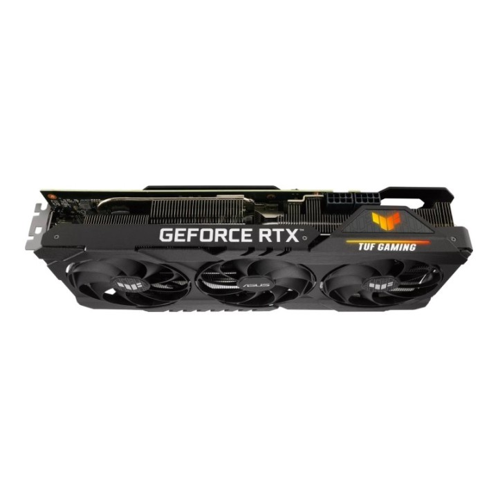 ASUS NVIDIA GeForce RTX 3080 TUF Gaming TUF-RTX3080-12G-Gaming 12 GB GDDR6X 384 Bit Graphics Card