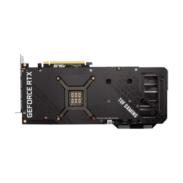 ASUS NVIDIA GeForce RTX 3080 TUF Gaming TUF-RTX3080-12G-Gaming 12 GB GDDR6X 384 Bit Graphics Card