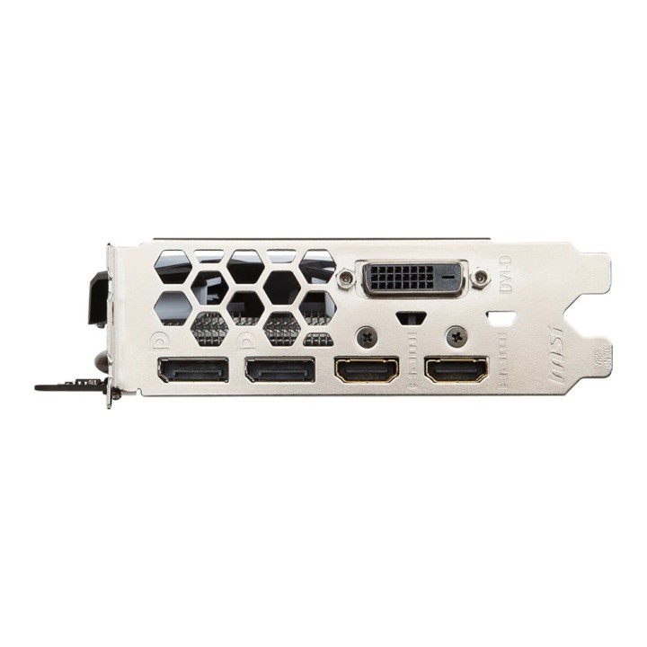MSI AMD Radeon RX 580 Armor OC 8 GB GDDR5 256 Bit Graphics Card