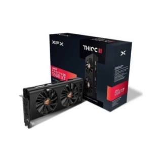 XFX AMD Radeon RX 5500 XT Thicc II Pro RX-55XT8DFD6 8 GB 128 Bit GDDR6 Graphics Card