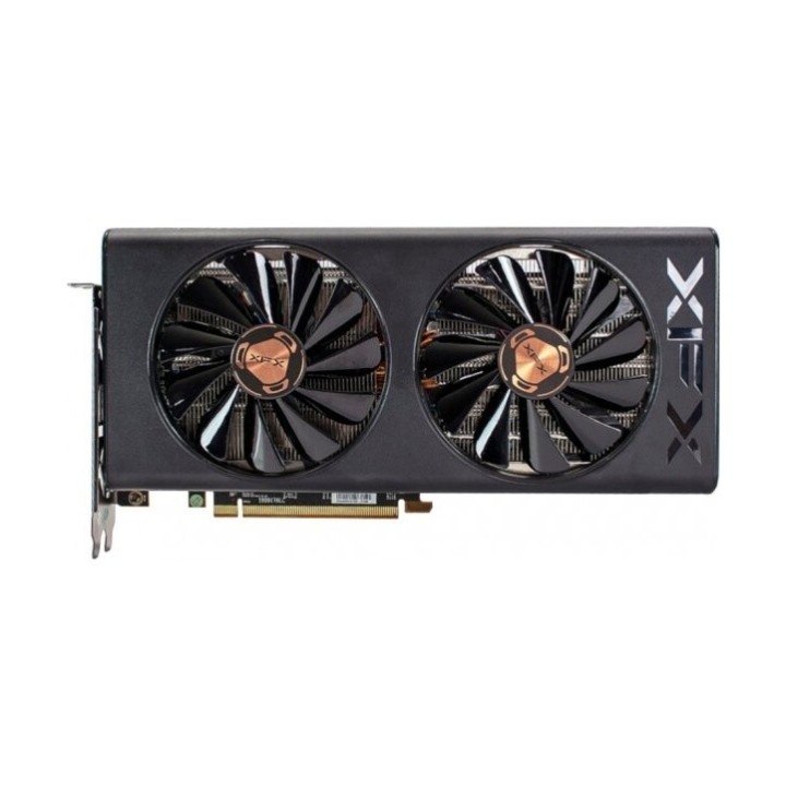 XFX AMD Radeon RX 5500 XT Thicc II Pro RX-55XT8DFD6 8 GB 128 Bit GDDR6 Graphics Card