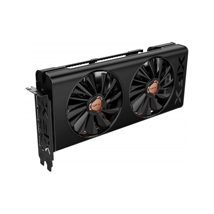 XFX AMD Radeon RX 5500 XT Thicc II Pro RX-55XT8DFD6 8 GB 128 Bit GDDR6 Graphics Card