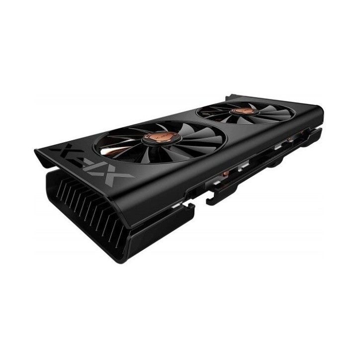 XFX AMD Radeon RX 5500 XT Thicc II Pro RX-55XT8DFD6 8 GB 128 Bit GDDR6 Graphics Card
