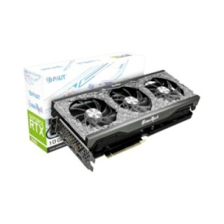Palit NVIDIA GeForce RTX 3080 Gamerock OC 10 GB GDDR6X 320 Bit Graphics Card