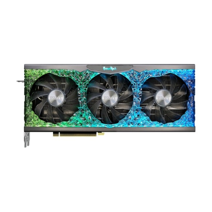 Palit NVIDIA GeForce RTX 3080 Gamerock OC 10 GB GDDR6X 320 Bit Graphics Card