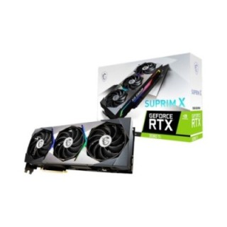 MSI NVIDIA GeForce RTX 3080 Ti SUPRIM X 12 GB GDDR6X 384 Bit Graphics Card