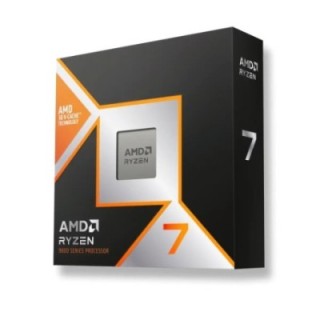 AMD Ryzen 7 9800X3D 5.20 GHz AM5 96 MB V-Cache 120 W Box Processor