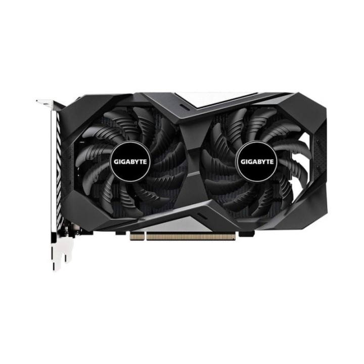 Gigabyte NVIDIA GeForce GTX 1650 Windforce OC 4 GB GDDR6 128 Bit Graphics Card