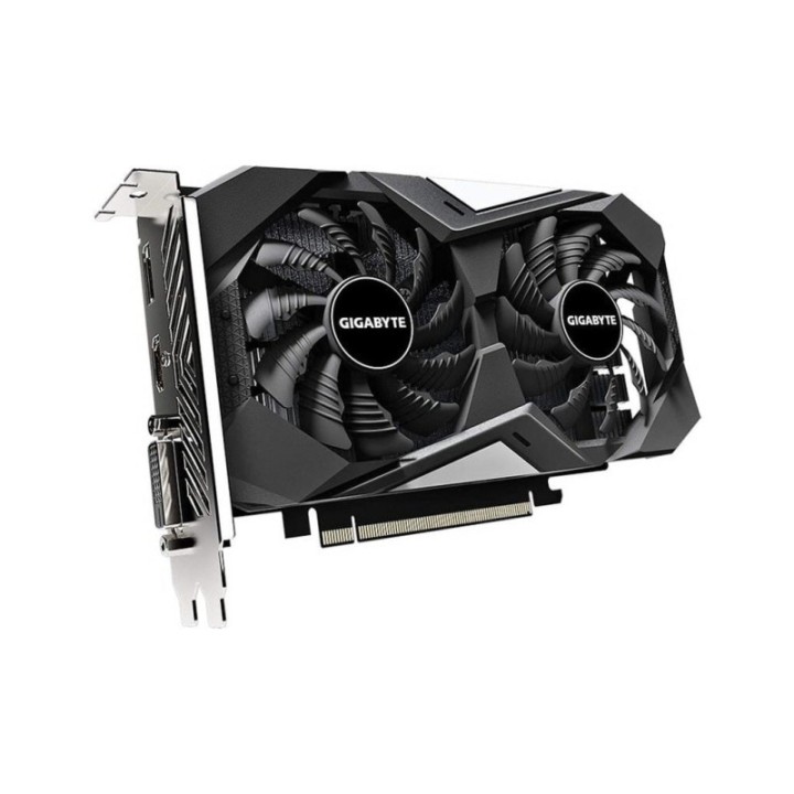 Gigabyte NVIDIA GeForce GTX 1650 Windforce OC 4 GB GDDR6 128 Bit Graphics Card