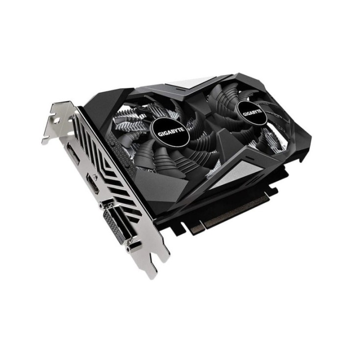 Gigabyte NVIDIA GeForce GTX 1650 Windforce OC 4 GB GDDR6 128 Bit Graphics Card