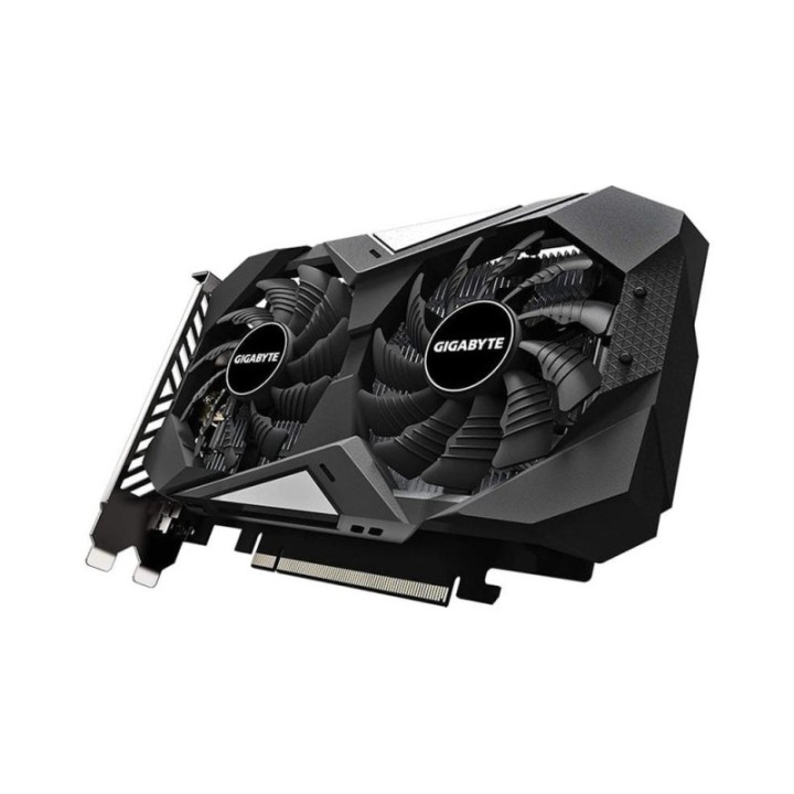 Gigabyte NVIDIA GeForce GTX 1650 Windforce OC 4 GB GDDR6 128 Bit Graphics Card