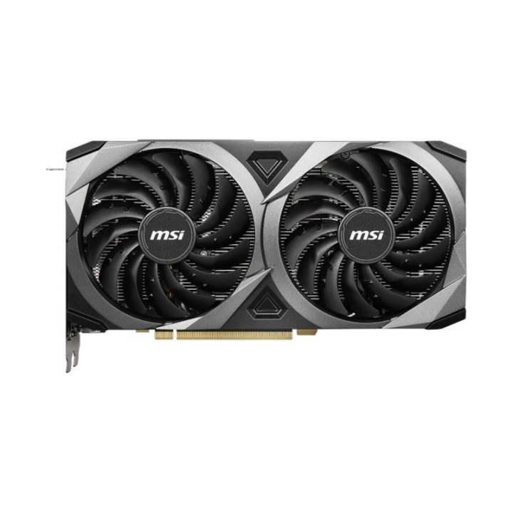 MSI Ventus 2X RTX3060TI 8GD6X OC - HDMI-dp PCIe 4.0 8 GB GDDR6X 256 Bit Graphics Card