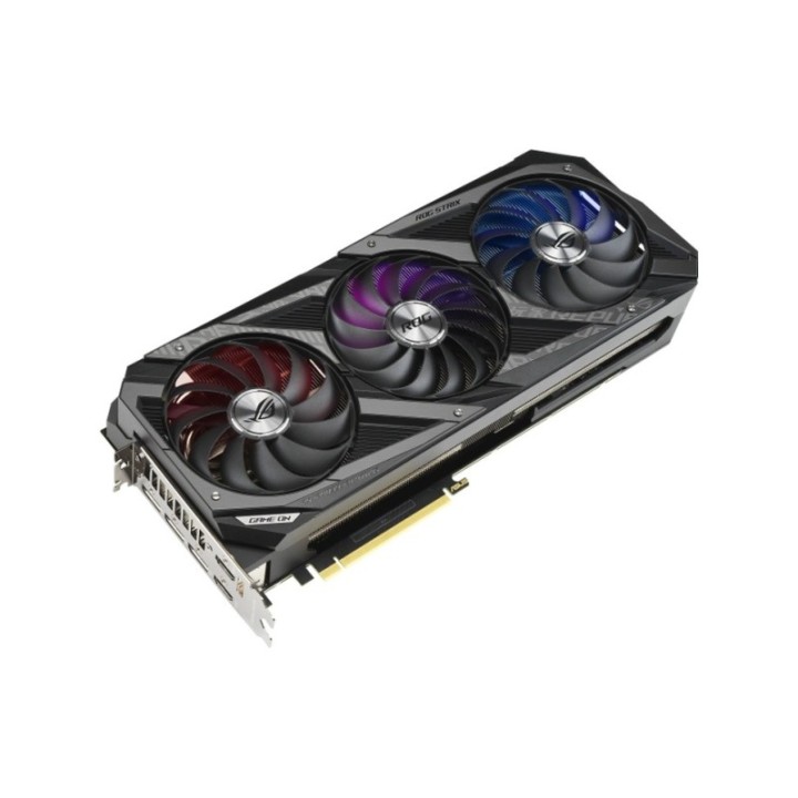 ASUS NVIDIA GeForce RTX 3070 Ti ROG Strix OC ROG-STRIX-RTX3070TI-O8G-Gaming 8 GB GDDR6X 256 Bit Graphics Card