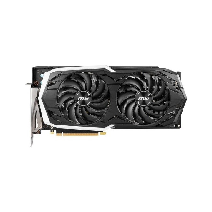 MSI NVIDIA GeForce RTX 2070 Armor 8 GB 256 Bit GDDR6 DX12 PCI-E 3.0 Graphics Card
