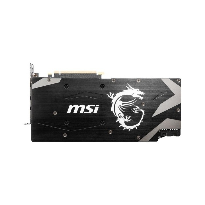 MSI NVIDIA GeForce RTX 2070 Armor 8 GB 256 Bit GDDR6 DX12 PCI-E 3.0 Graphics Card