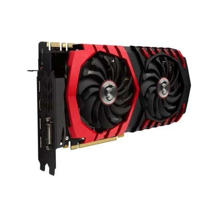 MSI NVIDIA GeForce GTX 1070 Gaming X 8 GB 256 Bit GDDR5 Graphics Card